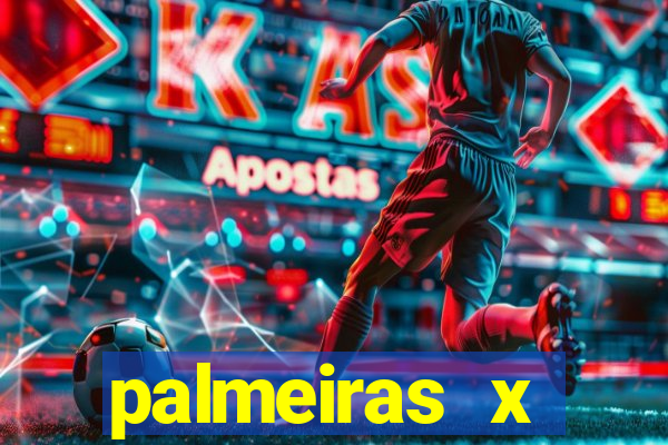 palmeiras x atletico go futemax